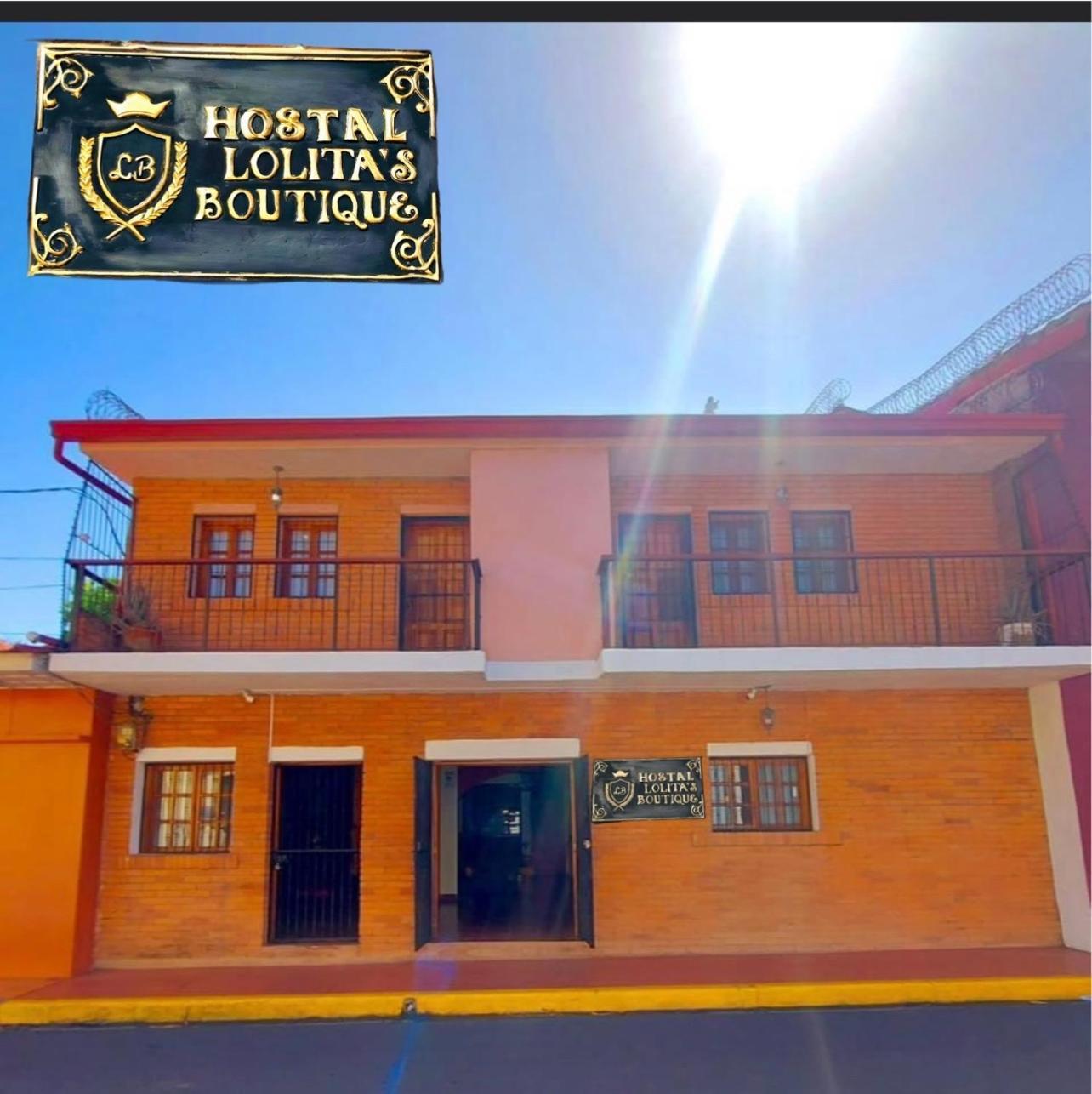 Hostal Lolita'S Boutique Granada Εξωτερικό φωτογραφία